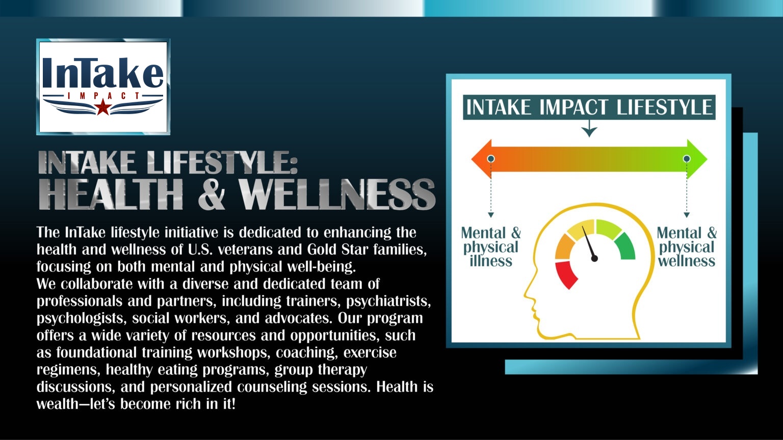 Health & Wellness