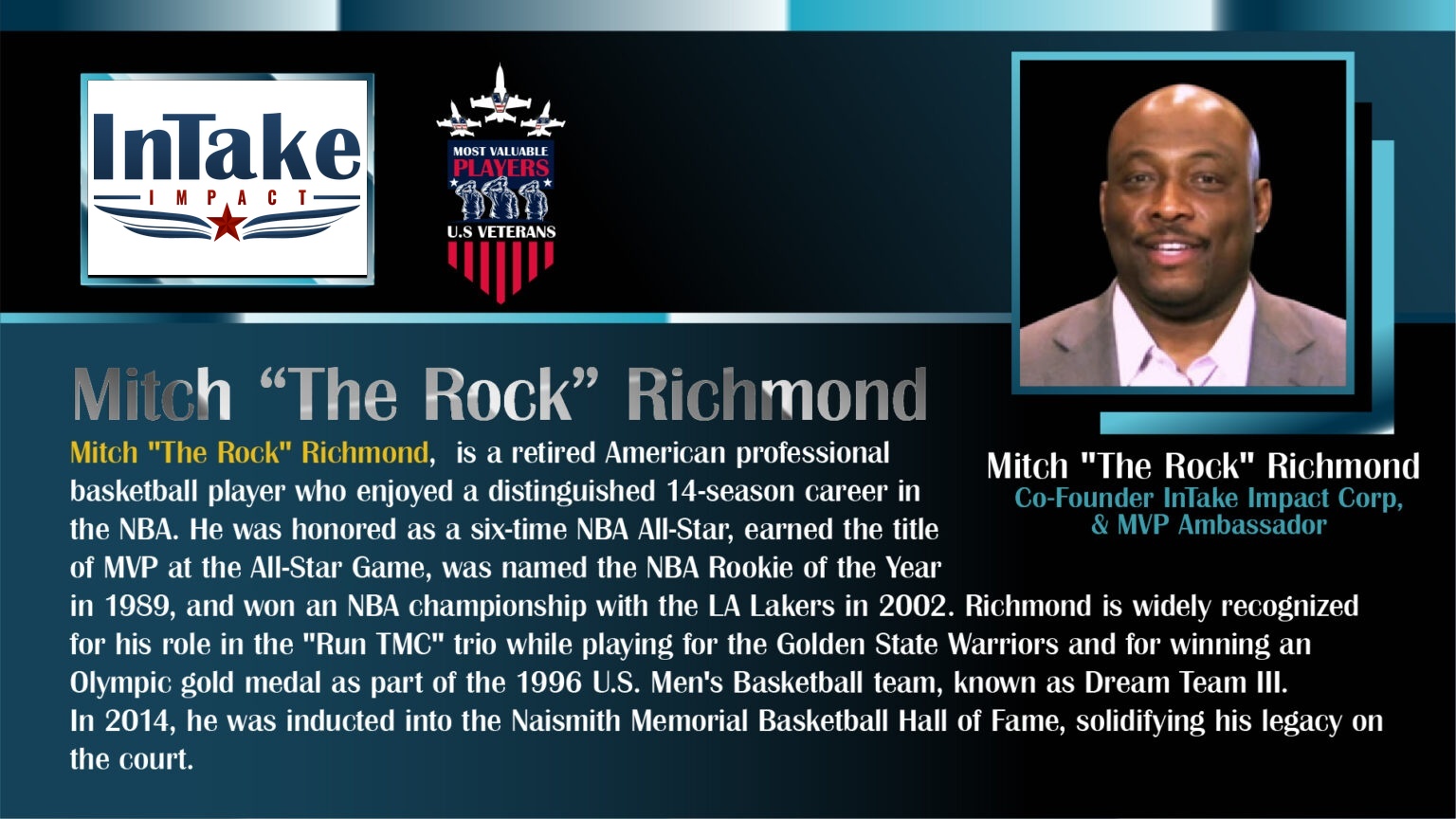 Mitch The Rock Richmond