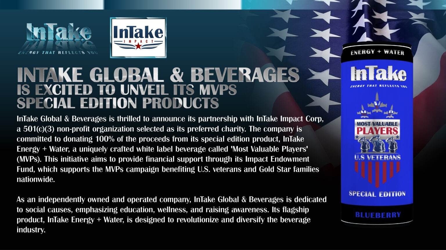 InTake Global & Beverages