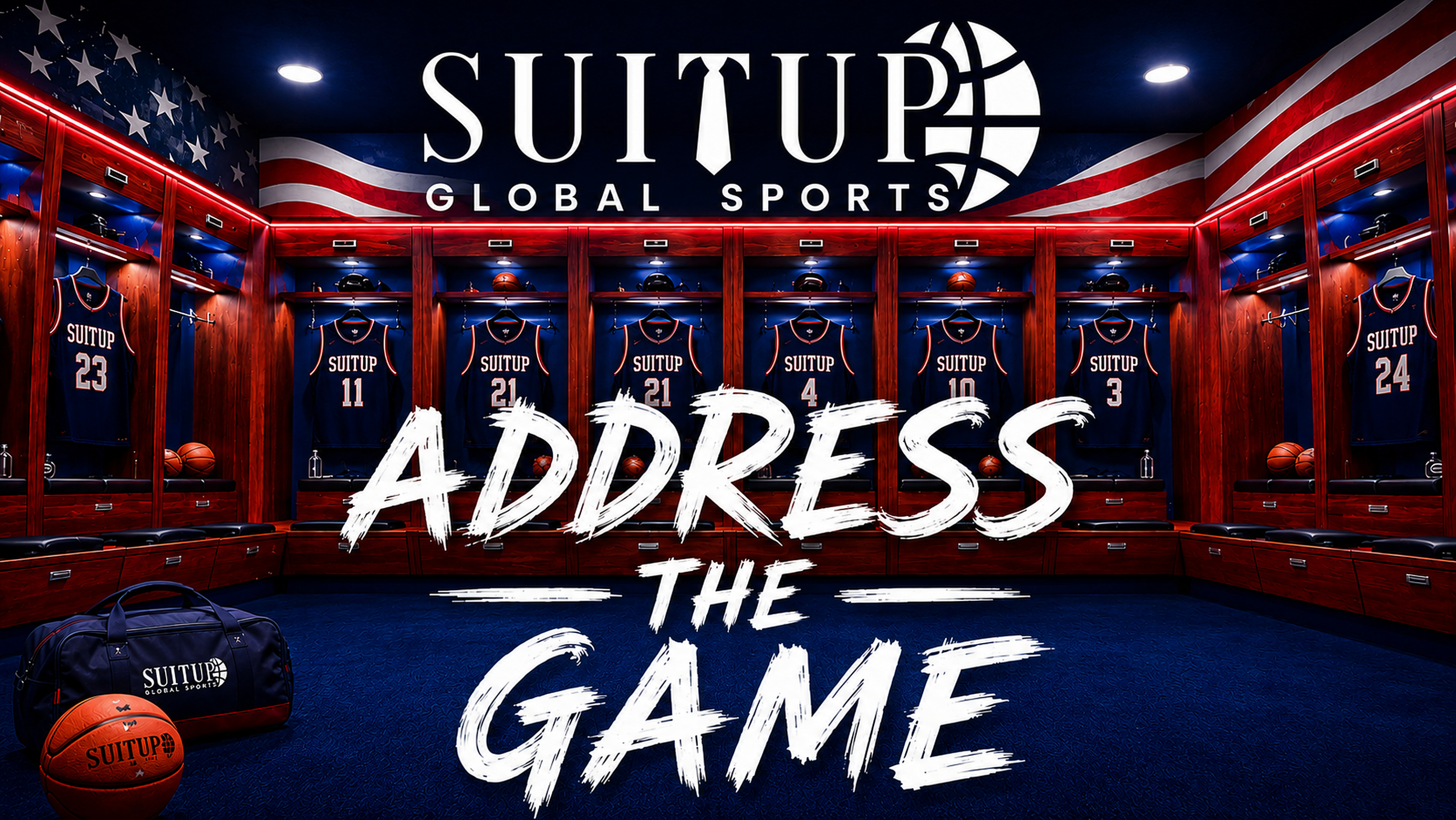 Suit-Up Global Sports - Closing